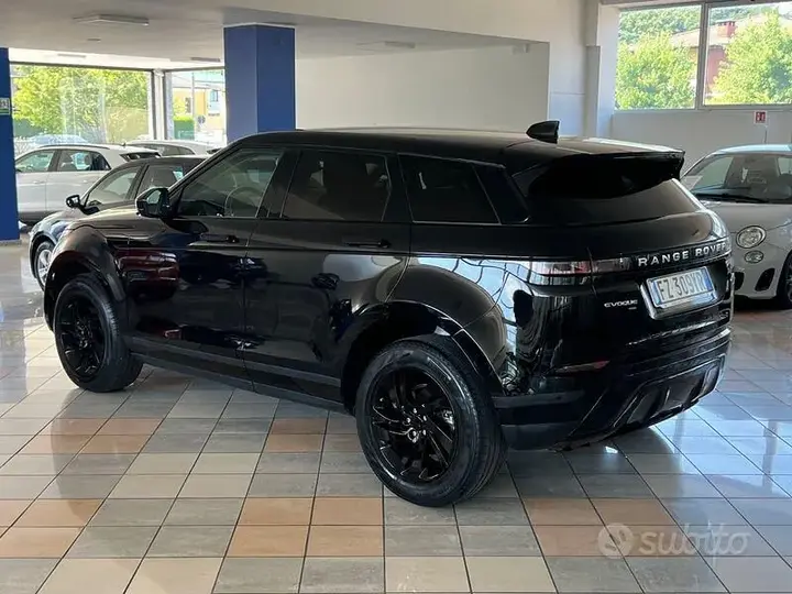 Land Rover Range Rover Evoque 2020 photo 3