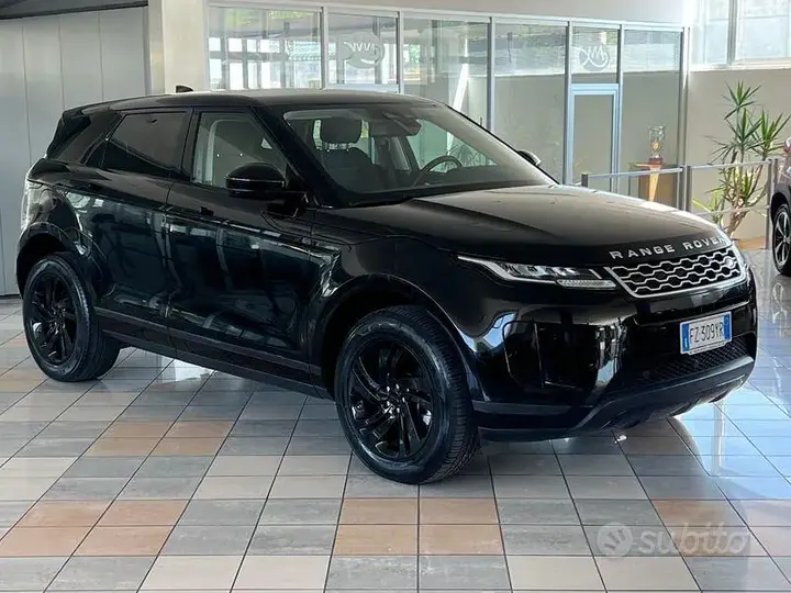 Land Rover Range Rover Evoque 2020 photo 2