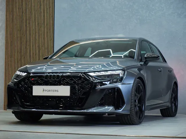 Audi Rs3 2026 photo 2