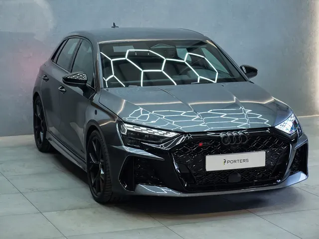 Audi Rs3 2026 photo 3