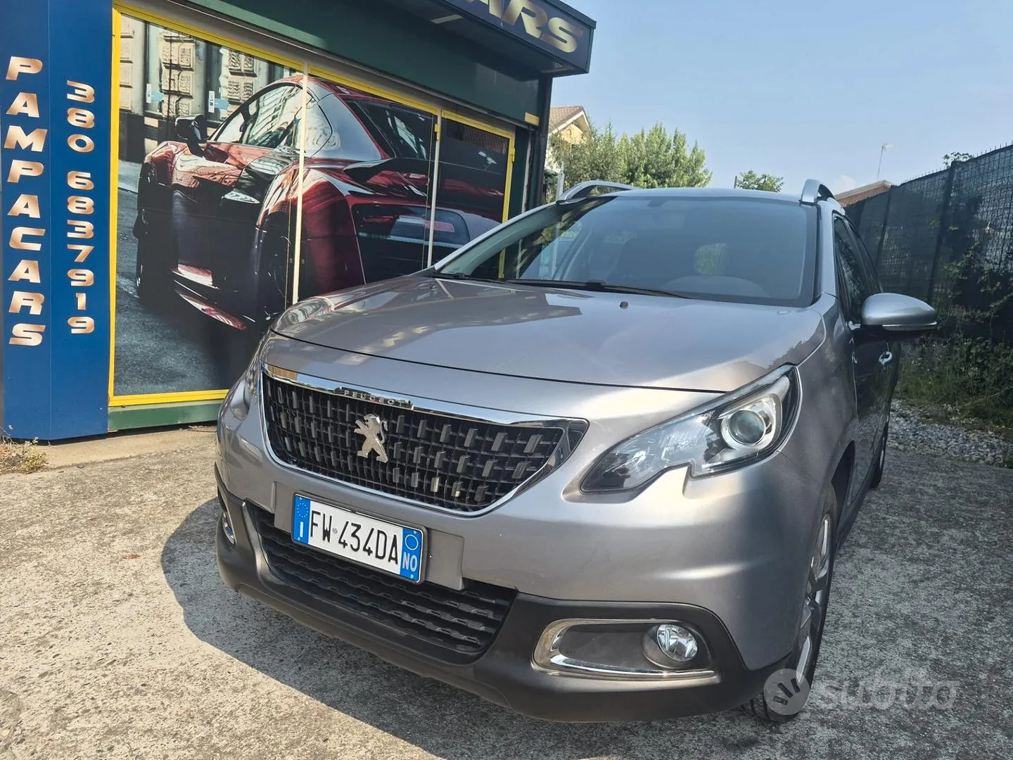 Peugeot 2008
