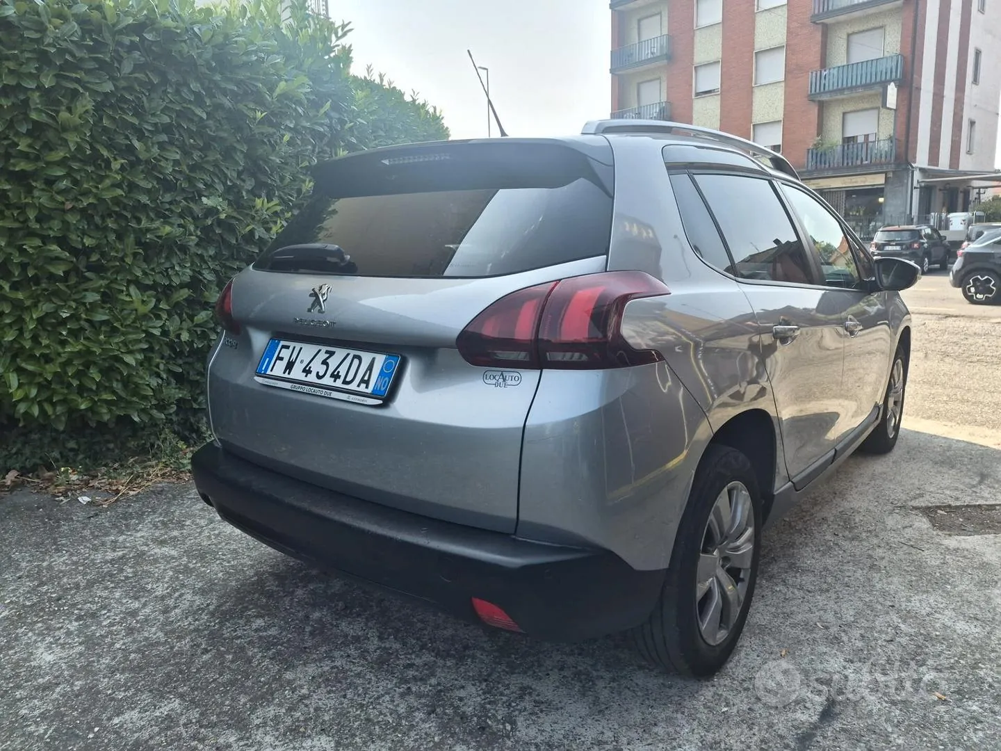 Peugeot 2008 2019 photo 4
