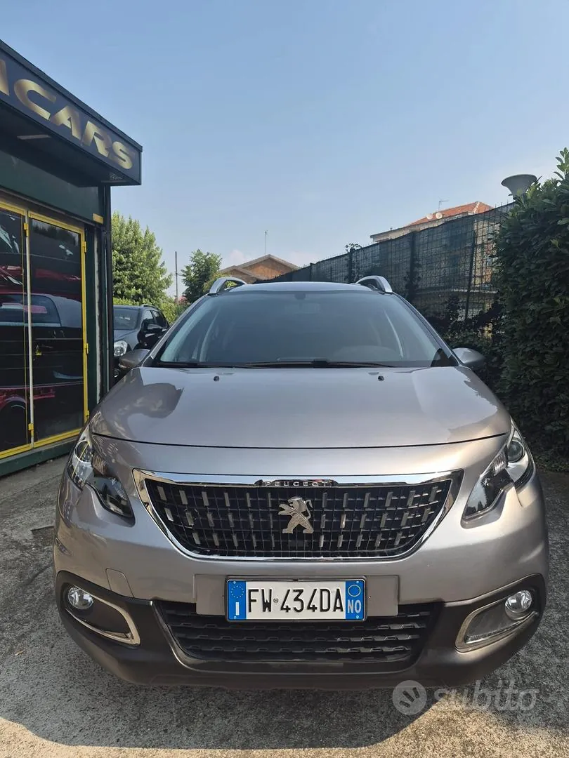 Peugeot 2008 2019 photo 2