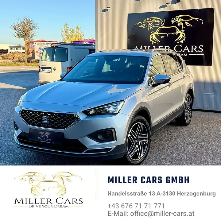Seat Tarraco