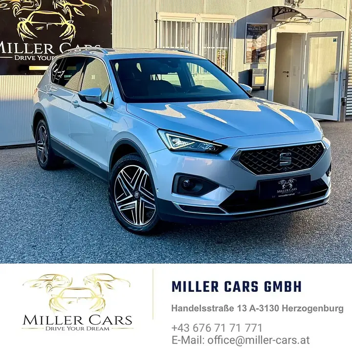 Seat Tarraco 2019 photo 2