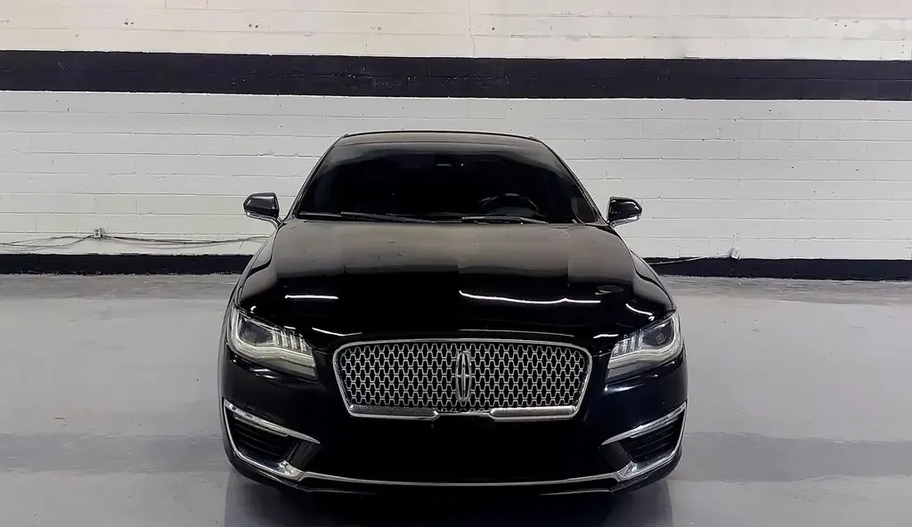 Lincoln Mkz