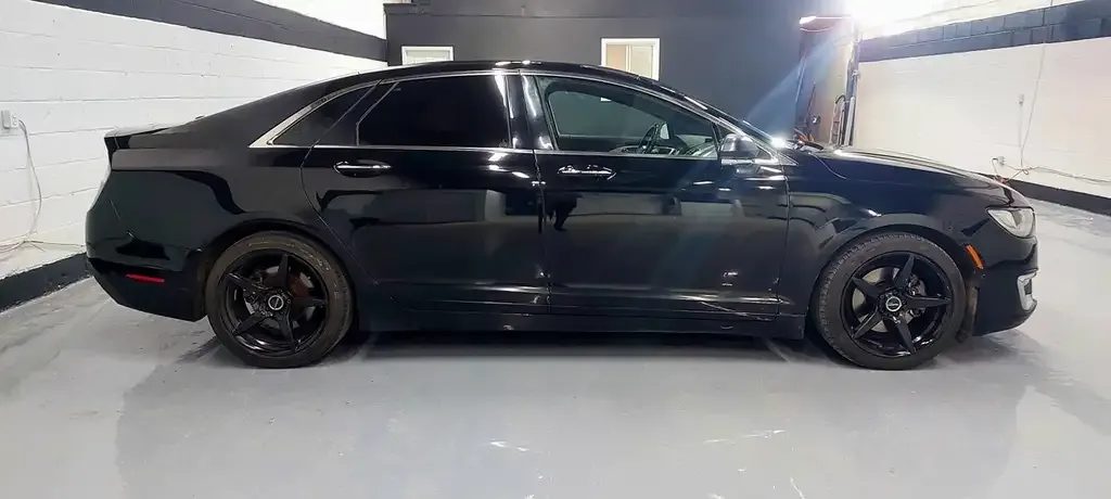 Lincoln Mkz 2017 photo 5