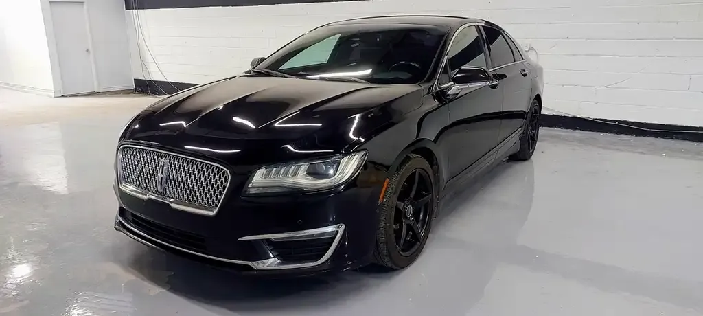 Lincoln Mkz 2017 photo 2
