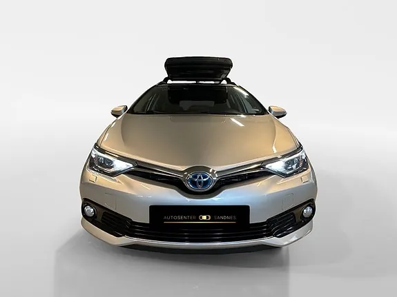 Toyota Auris 2015 photo 2