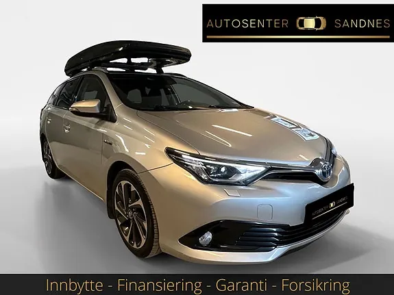 Toyota Auris