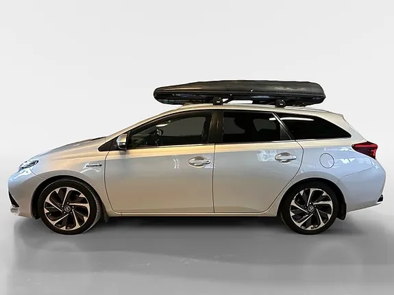 Toyota Auris 2015 photo 4