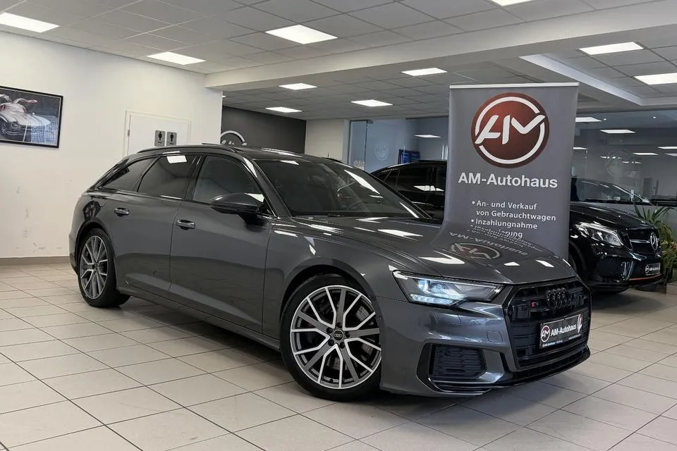 Audi S6 Avant