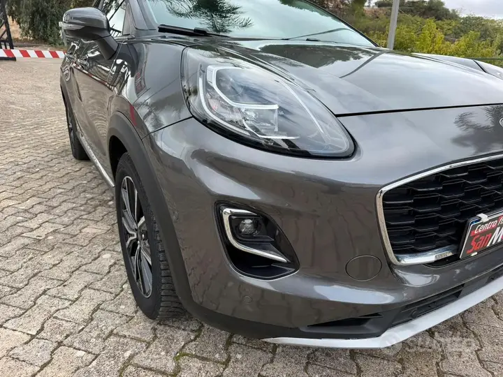 Ford Puma 2022 photo 4