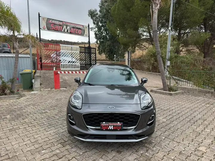 Ford Puma 2022 photo 2