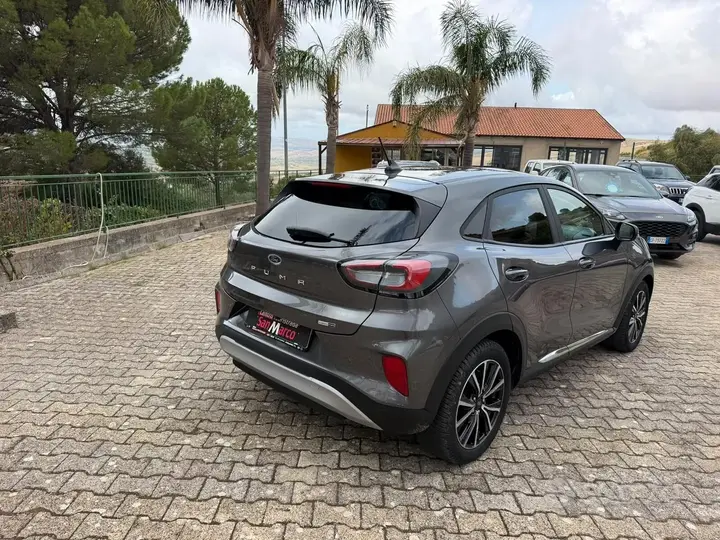 Ford Puma 2022 photo 5