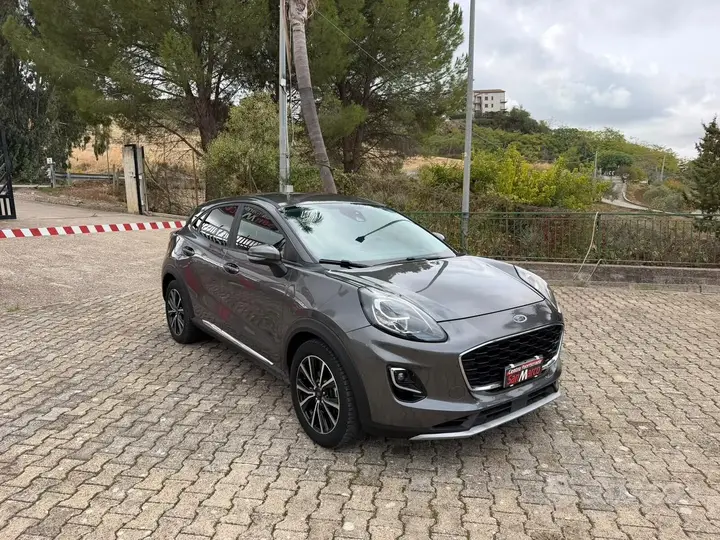 Ford Puma 2022 photo 3