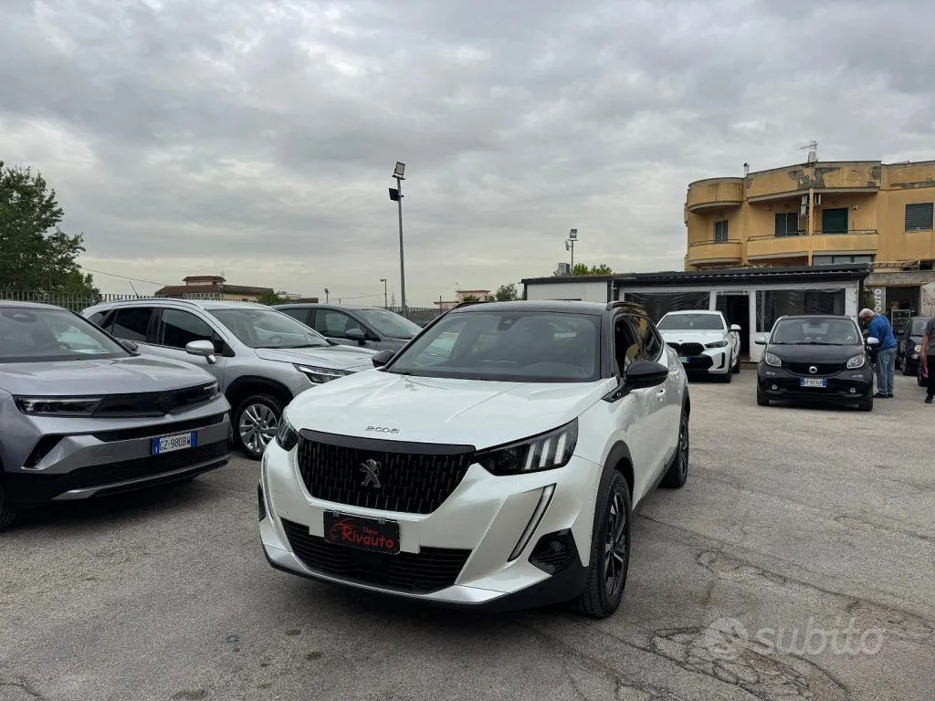 Peugeot 2008 2021 photo 5