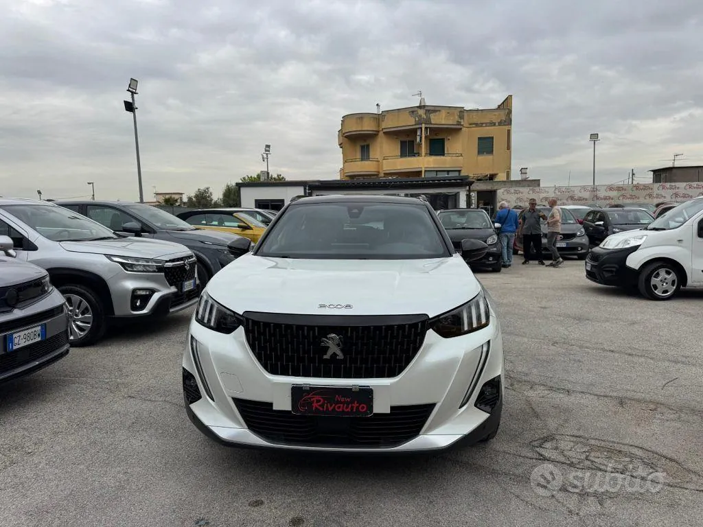 Peugeot 2008