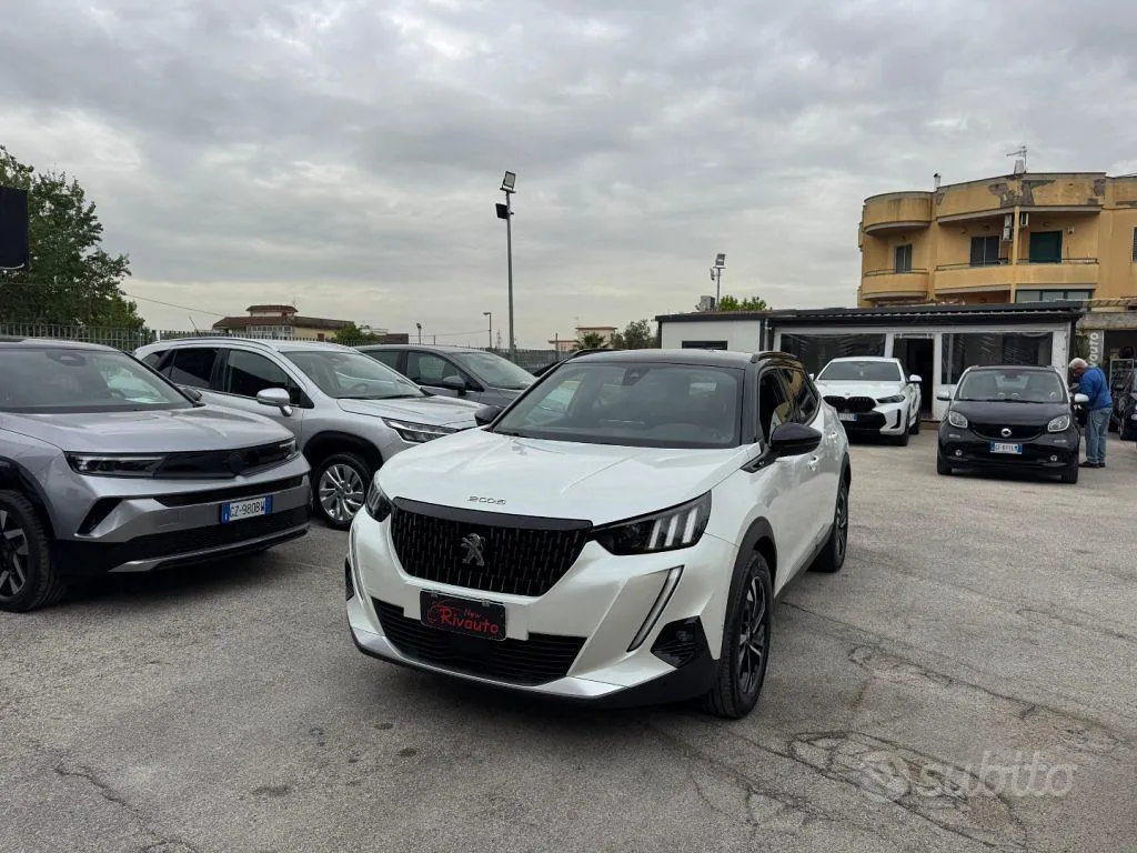 Peugeot 2008 2021 photo 3