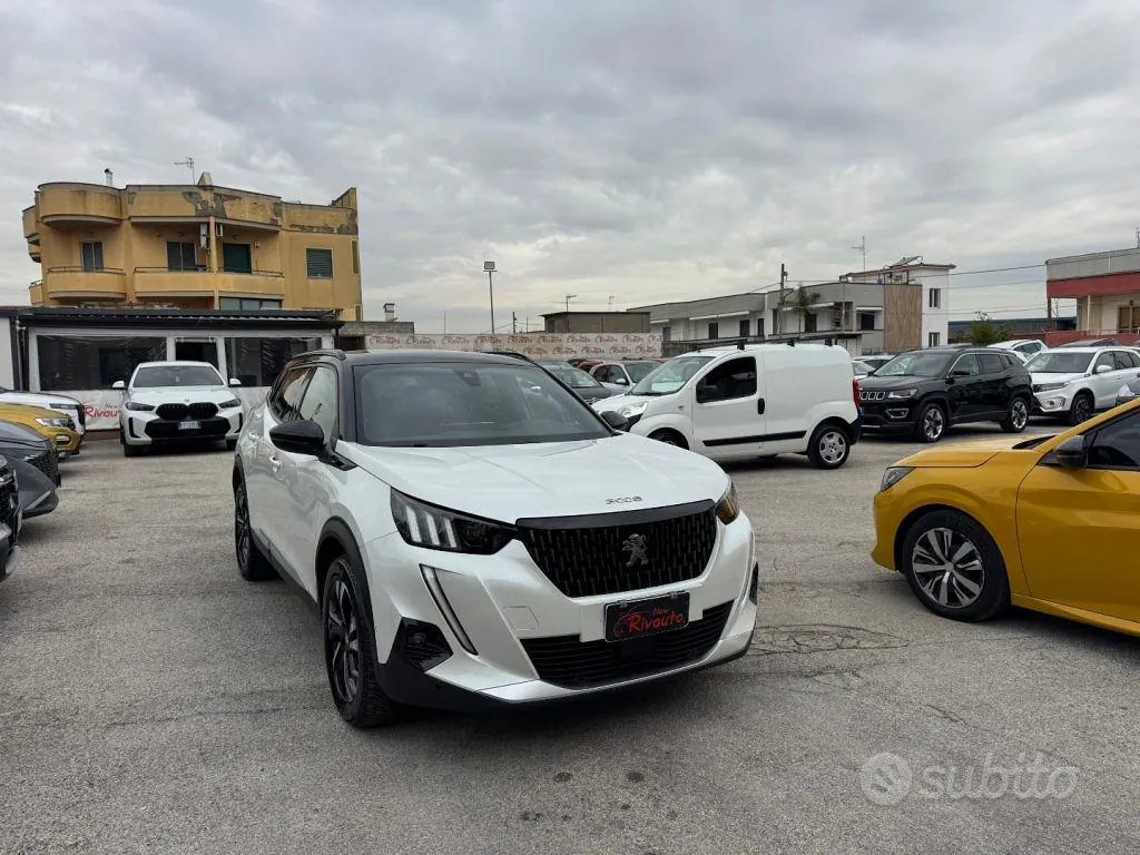 Peugeot 2008 2021 photo 4