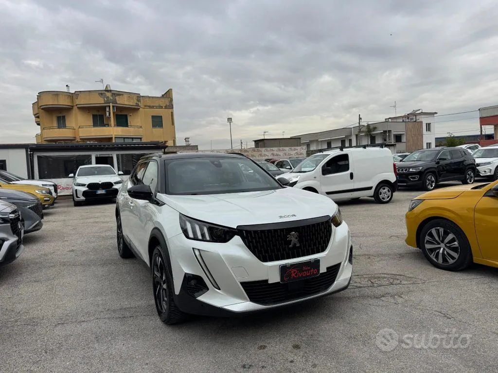 Peugeot 2008 2021 photo 2