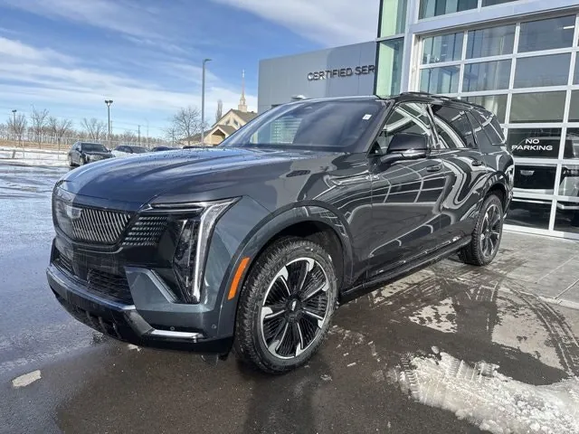 Cadillac Escalade 2026 photo 4