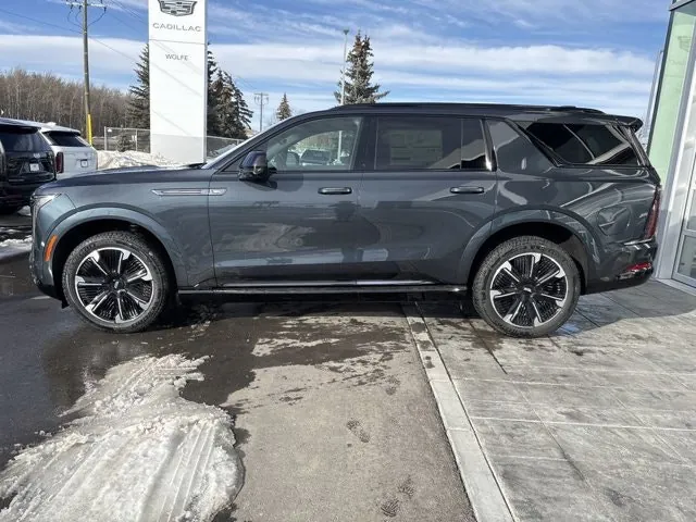 Cadillac Escalade 2026 photo 5