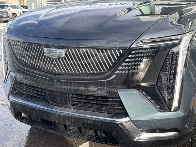 Cadillac Escalade 2026 photo 3