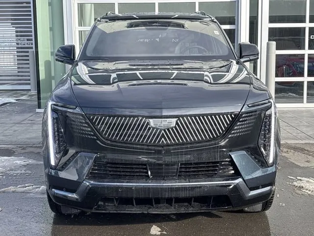 Cadillac Escalade 2026 photo 2