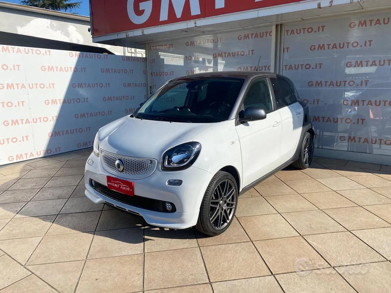 Smart Forfour 2016 photo 2