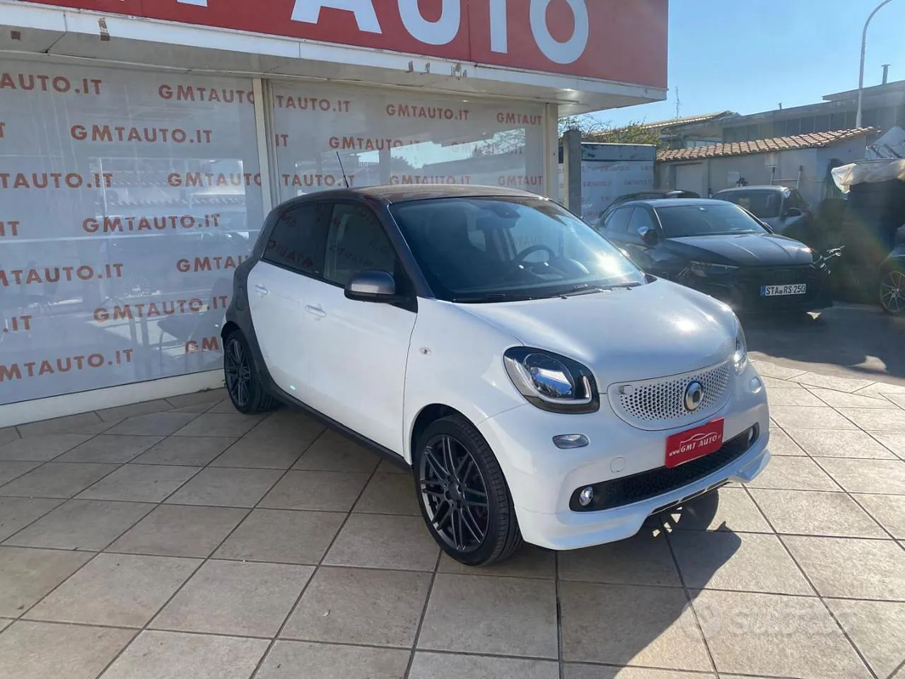 Smart Forfour 2016 photo 4