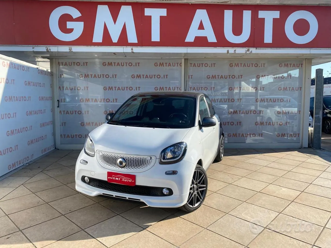 Smart Forfour