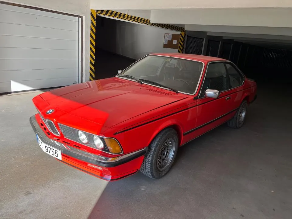 BMW 635 Csi