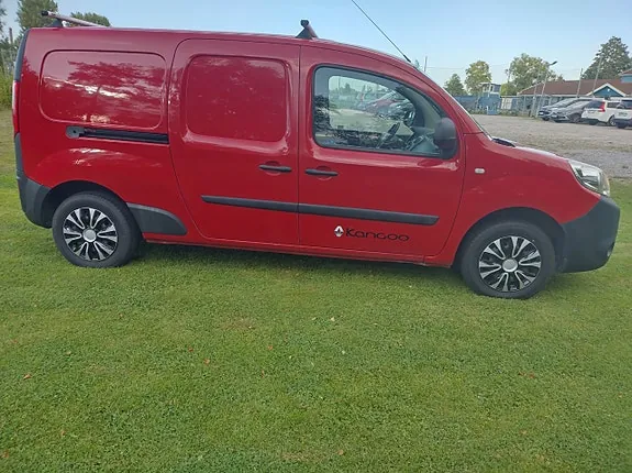 Renault Kangoo Maxi 2018 photo 4