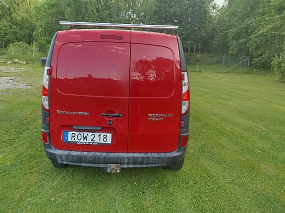 Renault Kangoo Maxi 2018 photo 3
