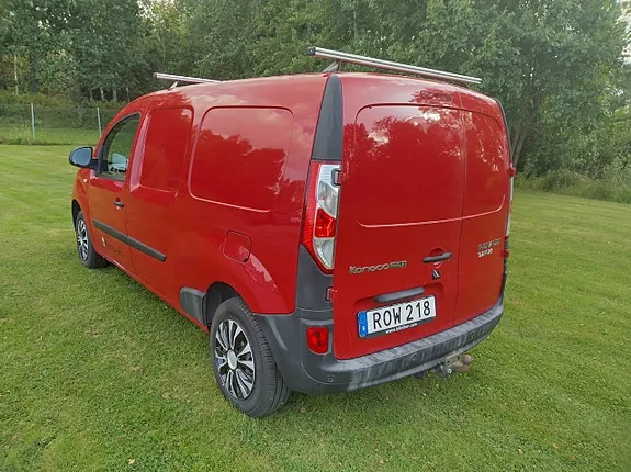Renault Kangoo Maxi 2018 photo 2