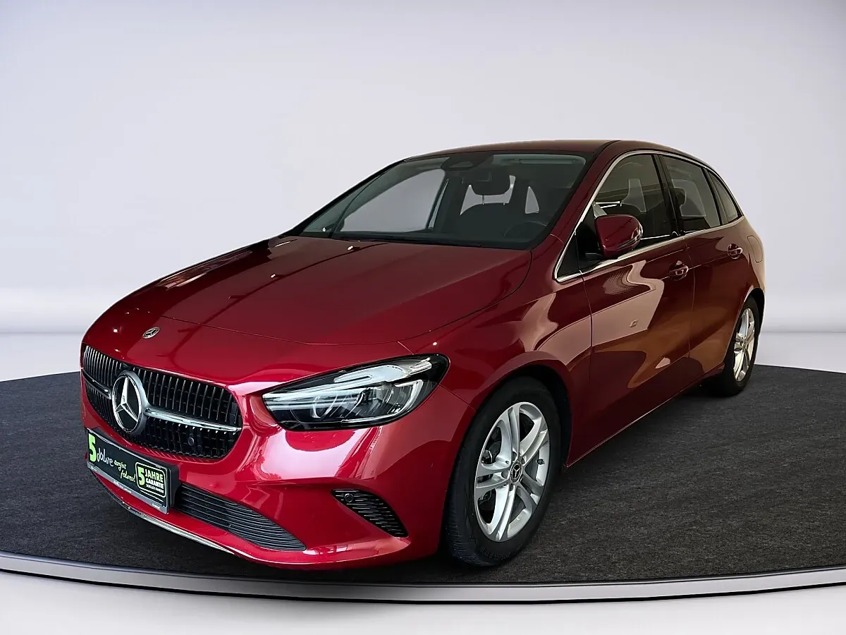 Mercedes-Benz B-Class 2023 photo 2