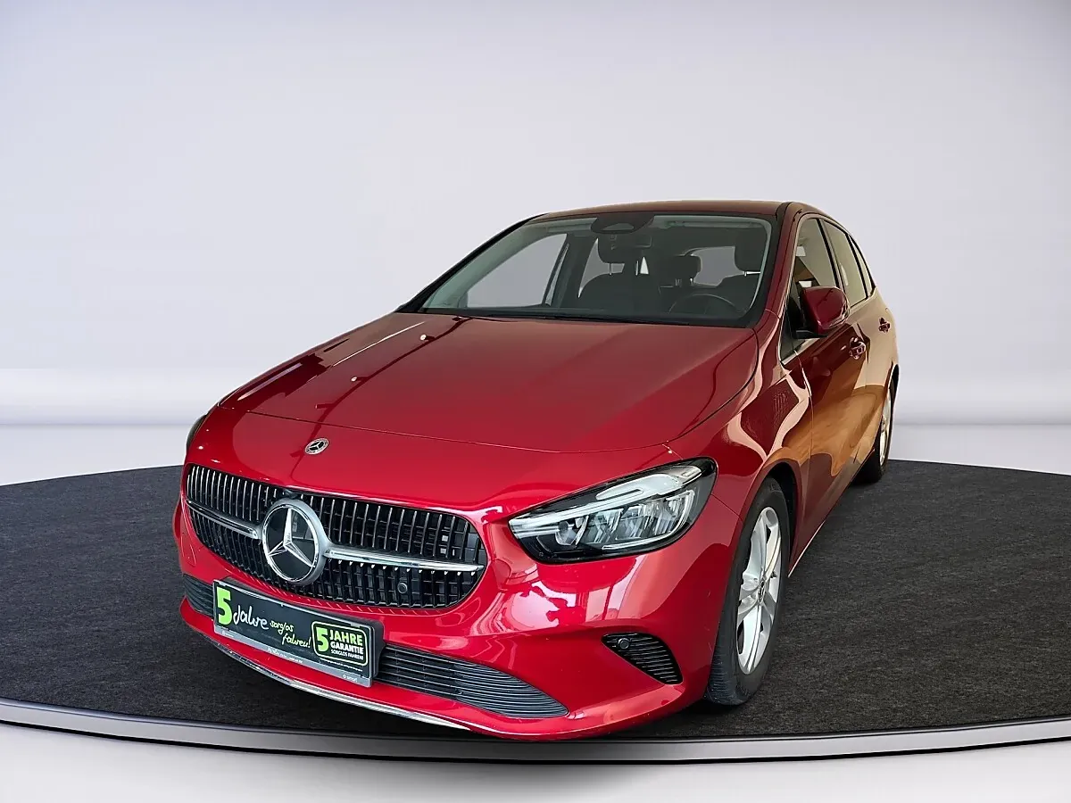 Mercedes-Benz B-Class 2023 photo 3
