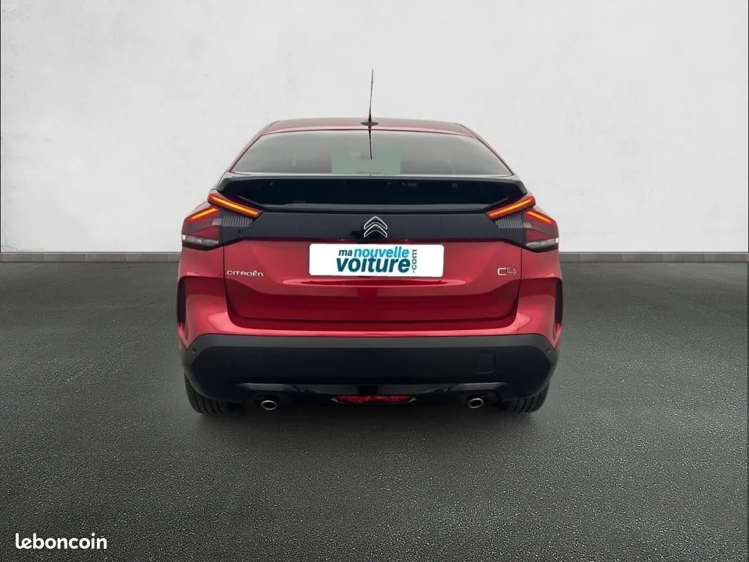 Citroen C4 2022 photo 5