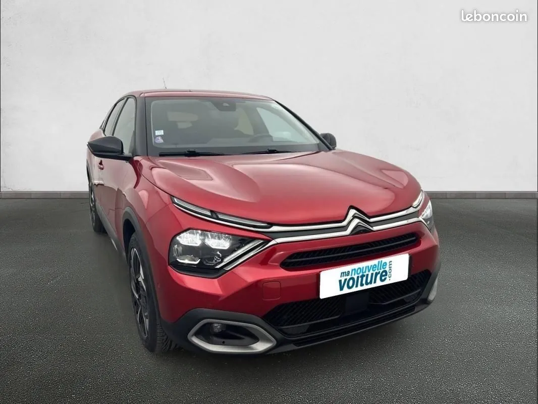Citroen C4 2022 photo 3