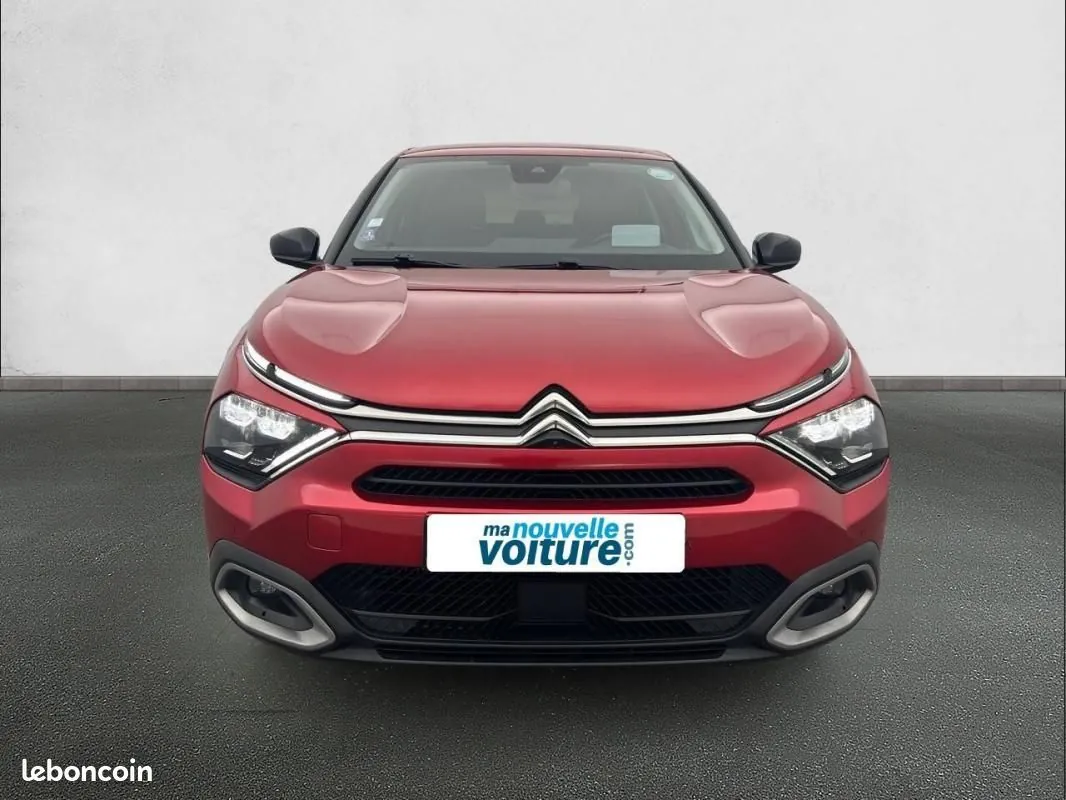 Citroen C4 2022 photo 2