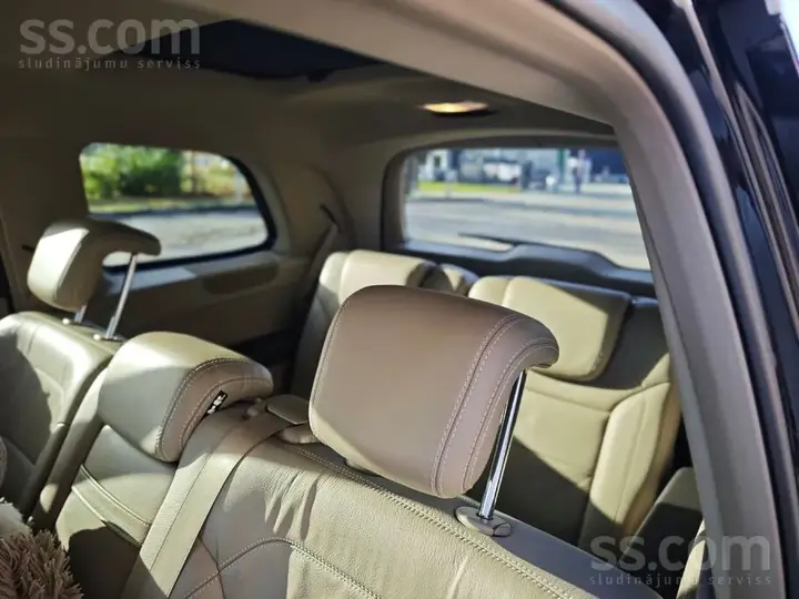 Mercedes-Benz Gl350 2014 photo 3