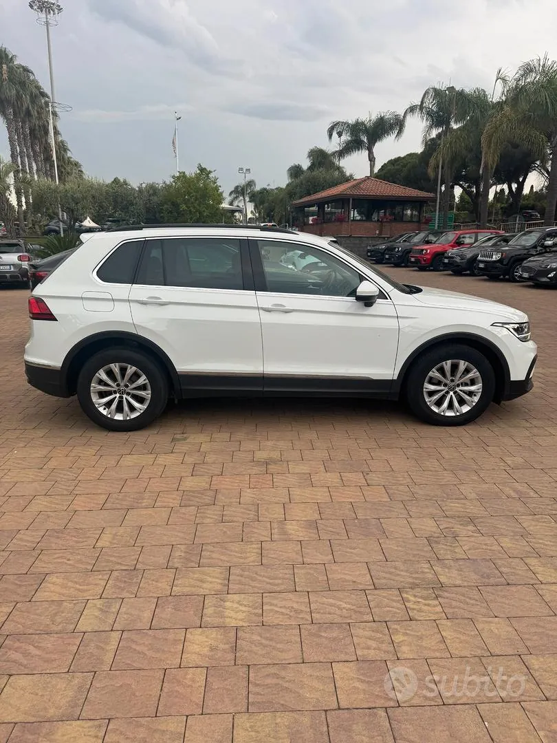 Volkswagen Tiguan 2022 photo 5
