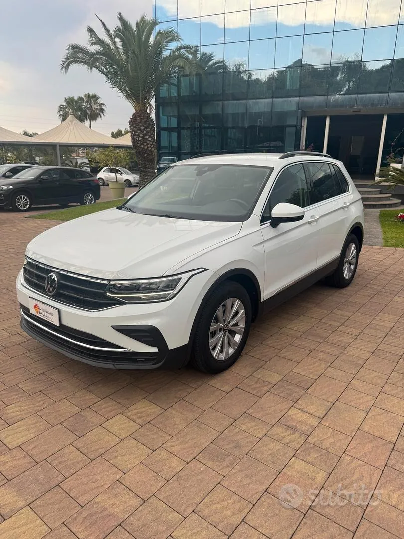 Volkswagen Tiguan 2022 photo 3