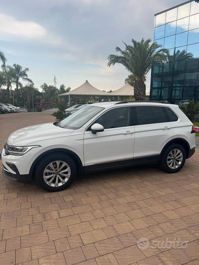 Volkswagen Tiguan 2022 photo 4