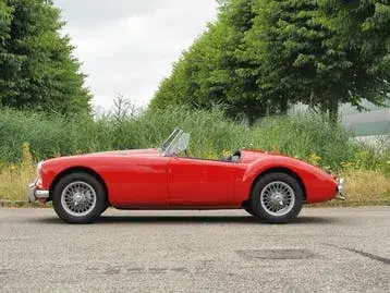 MG Mga 1962 photo 3