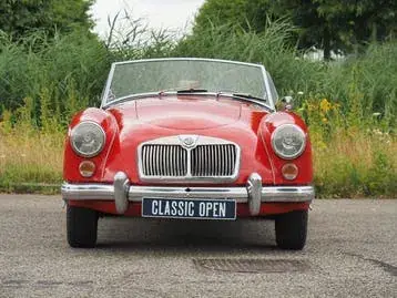 MG Mga 1962 photo 2