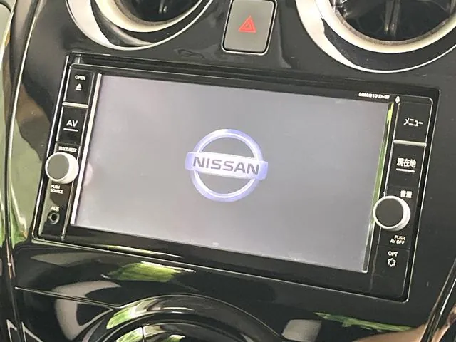 Nissan Note 2018 photo 3