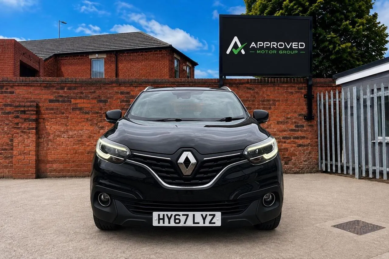 Renault Kadjar 2017 photo 2