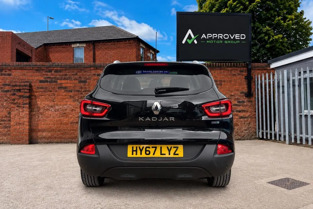 Renault Kadjar 2017 photo 5
